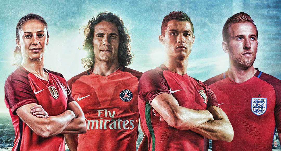 Nike Gets Bashed For Boring New USA Kit Footy Headlines